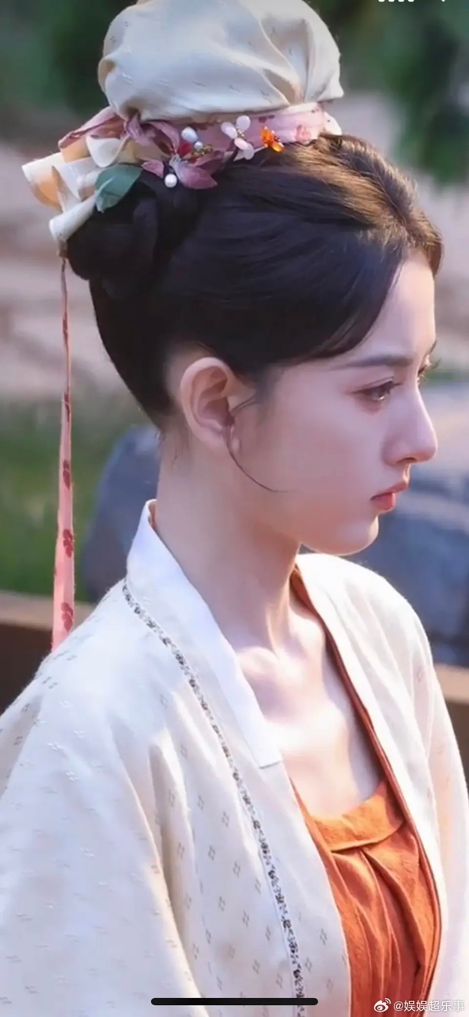 现在娱乐圈真的畸形审美，宋祖儿真的太瘦了 