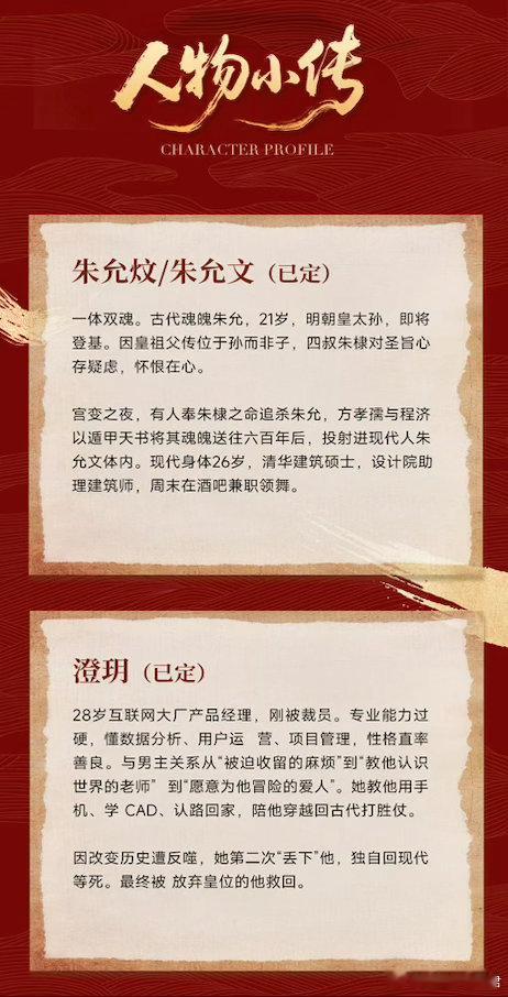 竖屏短剧《金陵夜归人》主演：刘润铭、林君怡总制片/编剧：毛晓颖导演：张鸿昶题材：