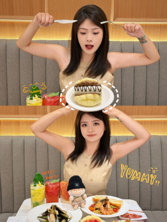 深圳！近期的夏日🍛漂亮饭都被星美乐承包啦…