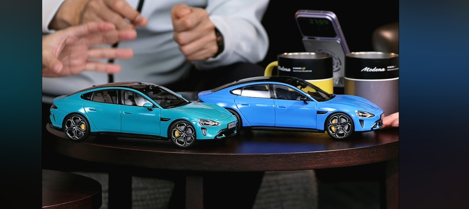 雷军：整个公司都是我的，但车模不是