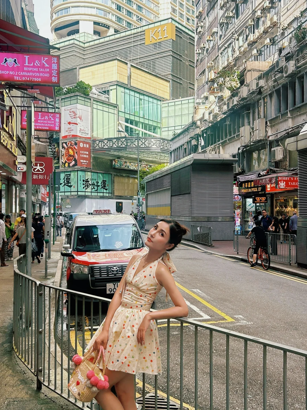 香港旅行🇭🇰又是随地大小拍的一天