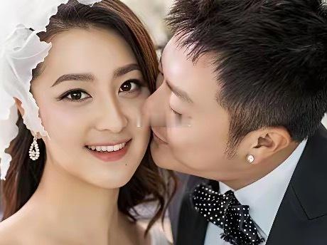 2015年，印小天花了400万元娶的老婆哈琳娜。直到孩子出生后，才发现自己的老婆