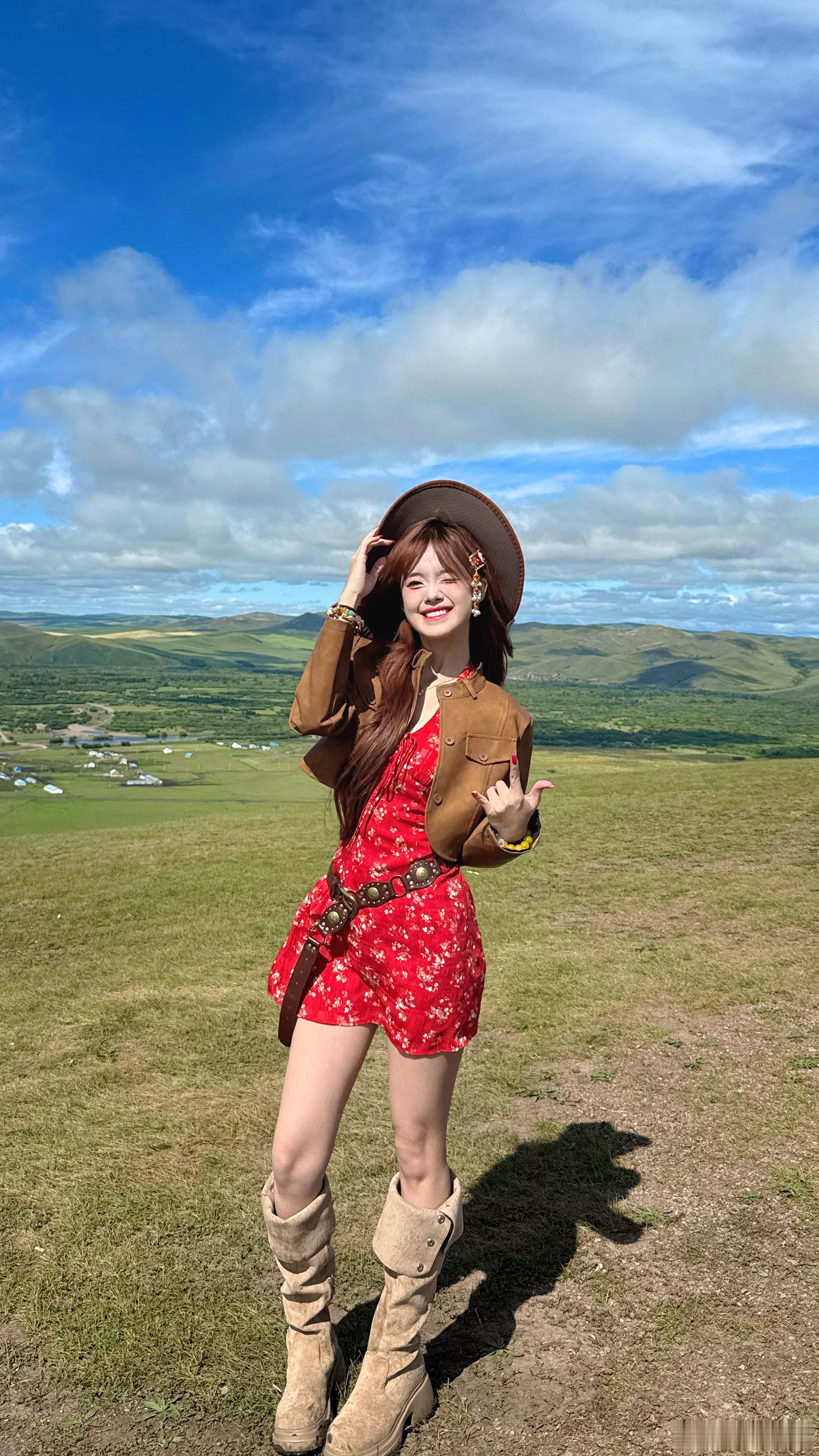 内蒙古咕咕咕🥥🦉🦌  ​​​