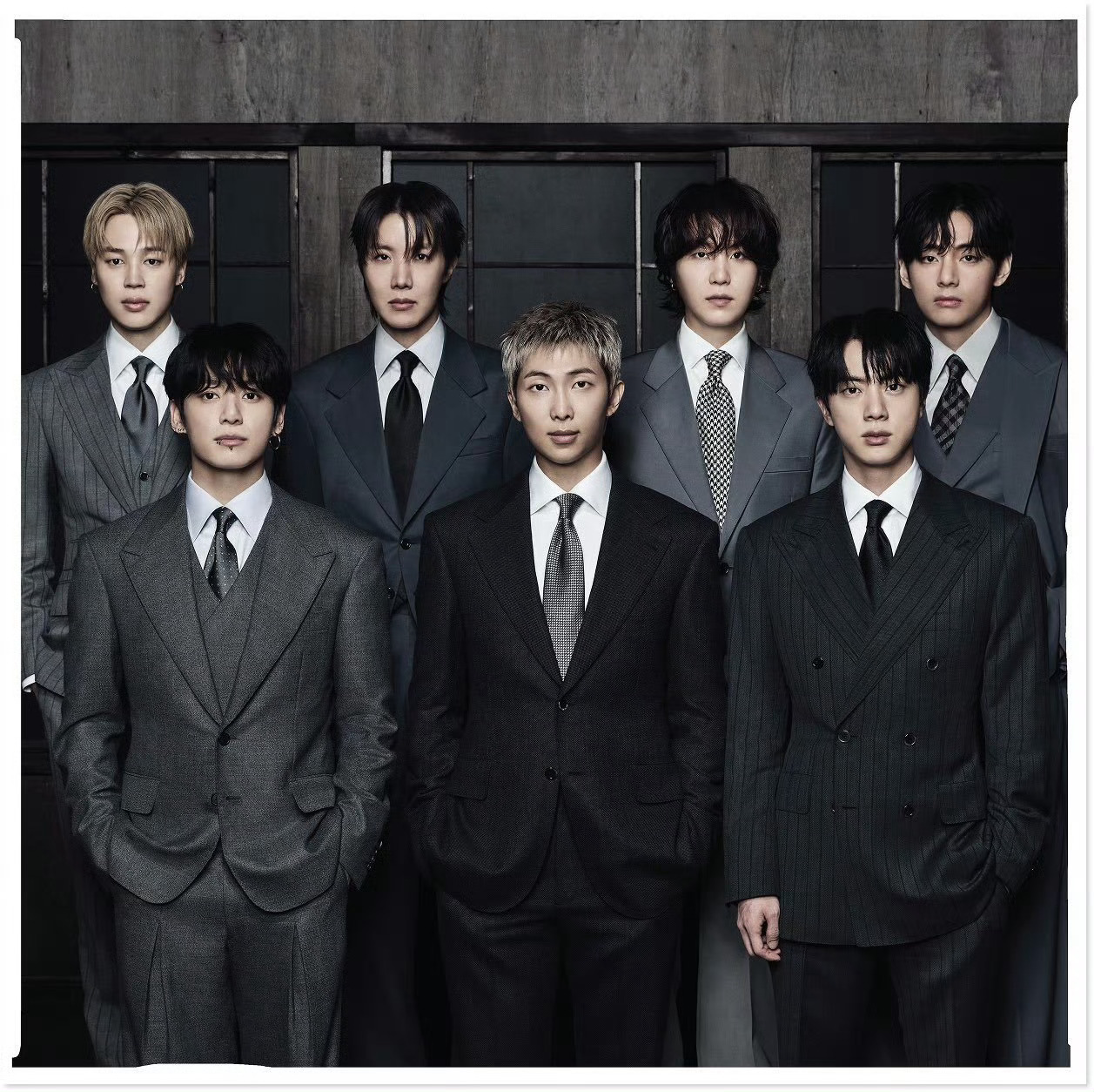 防弹少年团 是6月Spotify流媒第一高的KPOP艺人✅（11.8亿）kpop