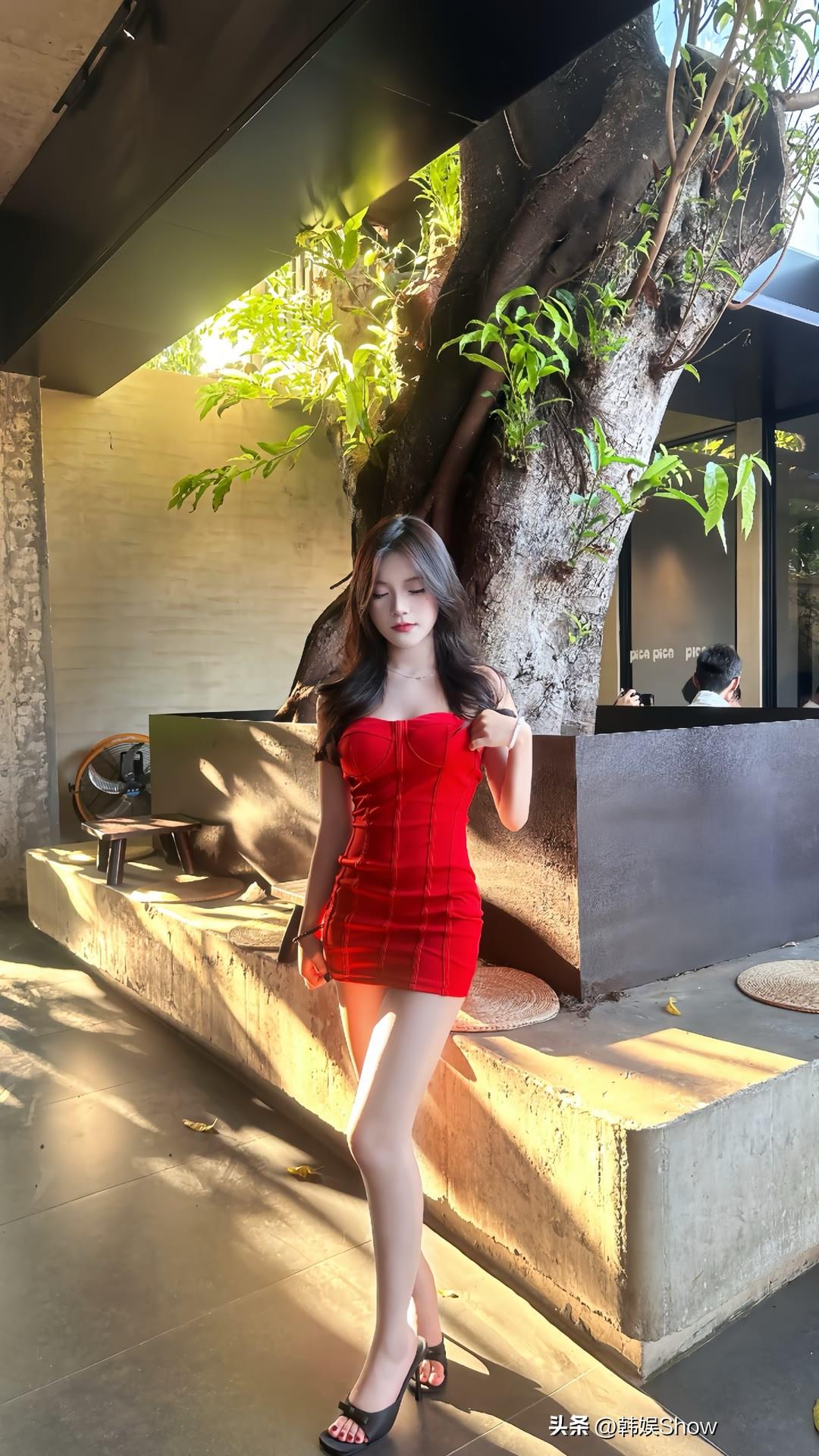 貌美肤白大长腿，美女的身材完美美女的美丽瞬间分享美女 超级迷人美女 国色天姿美女