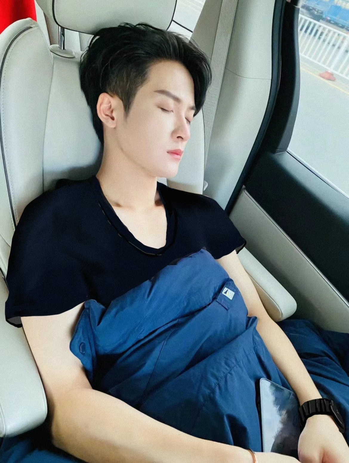 晚安，玛卡巴卡～ ​​​