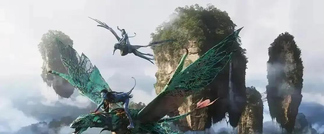 23亿票房，没人再提阿凡达
 
刚上映时朋友圈一水“太美了”，现在连二刷截图都刷