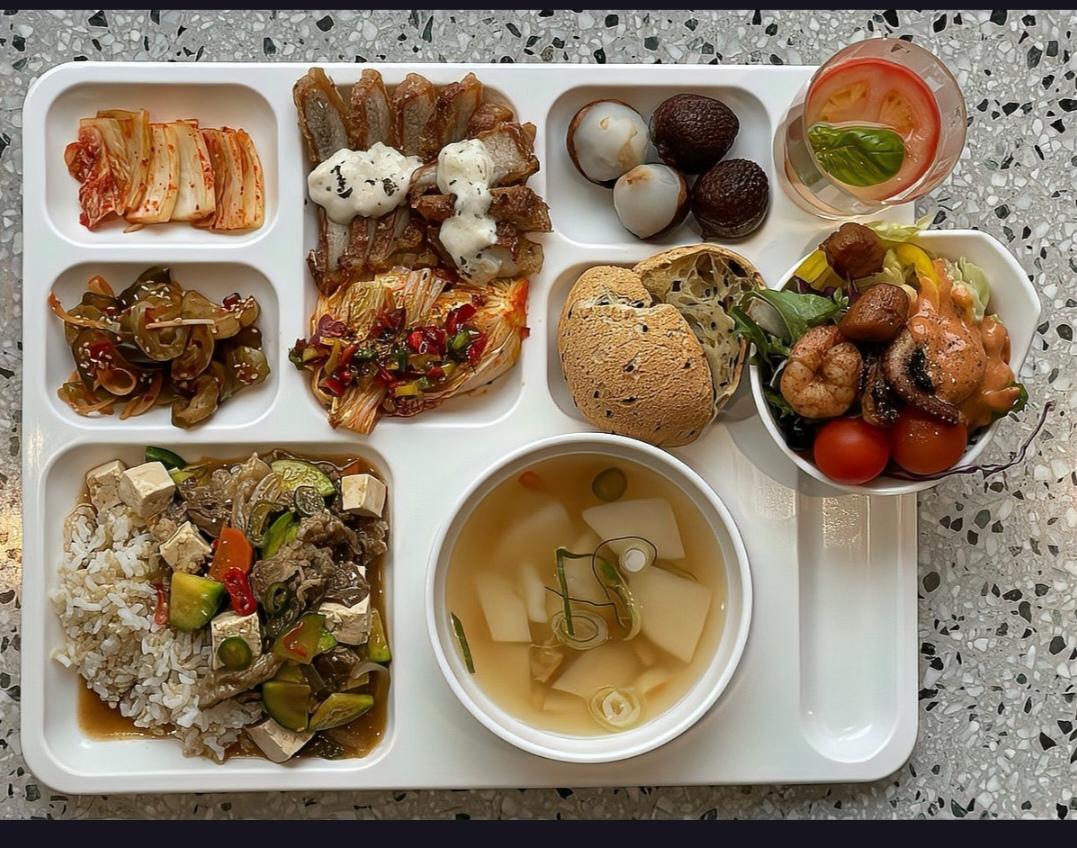 考研党有福了！大连理工推出0.985元“985”早餐，这波操作也太暖了吧！
随着