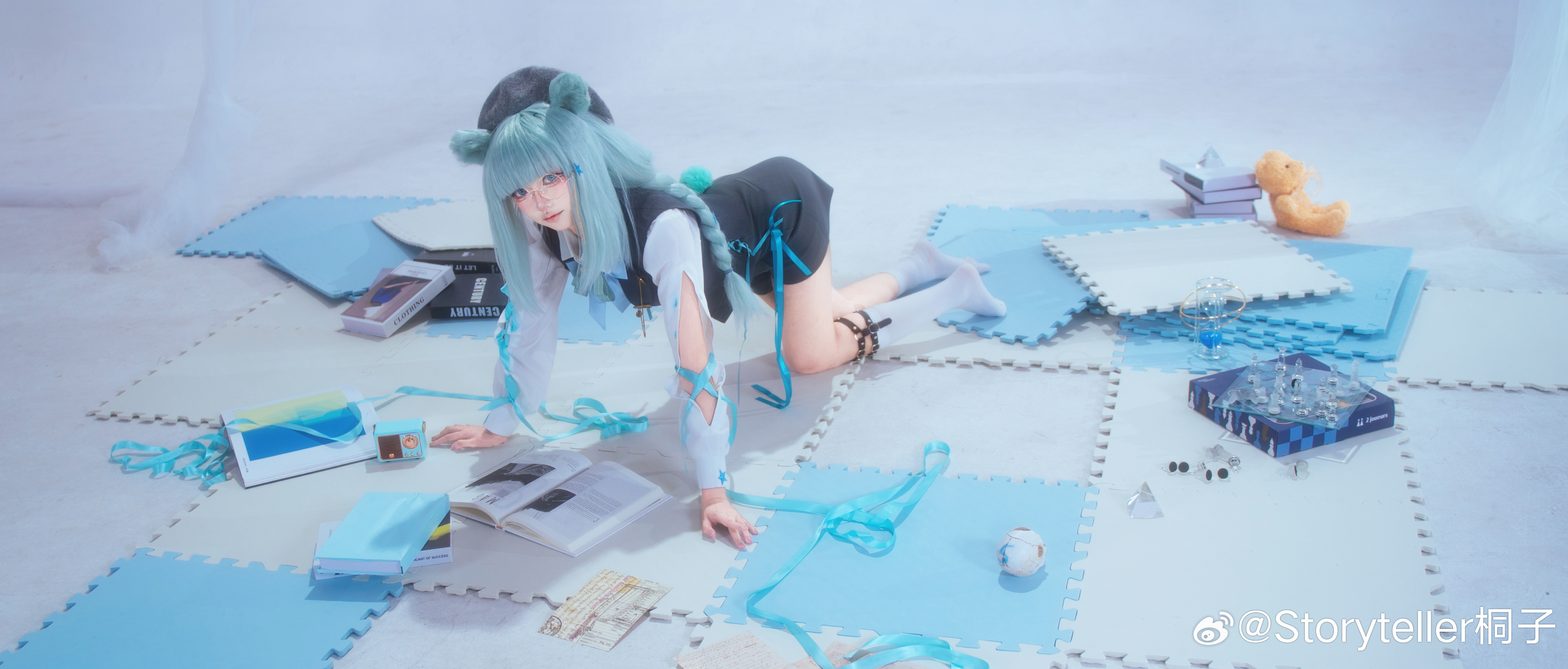 明日方舟[超话]明日方舟真理0922真理生日快乐        感谢老师的授权！