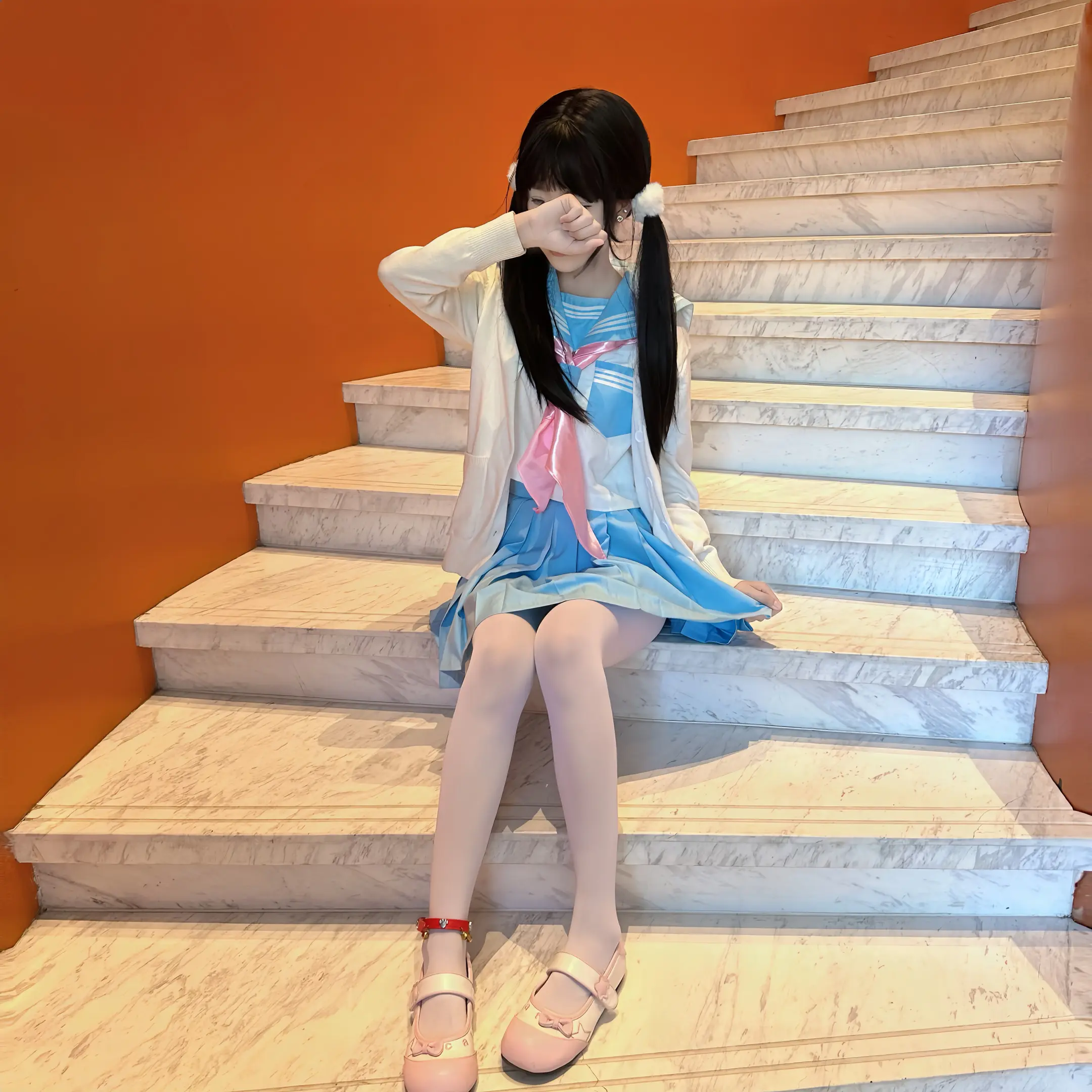 萌妹子