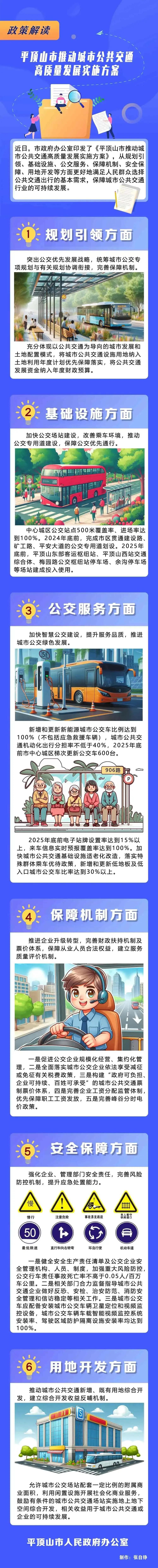 平顶山出台实施方案，事关公交！