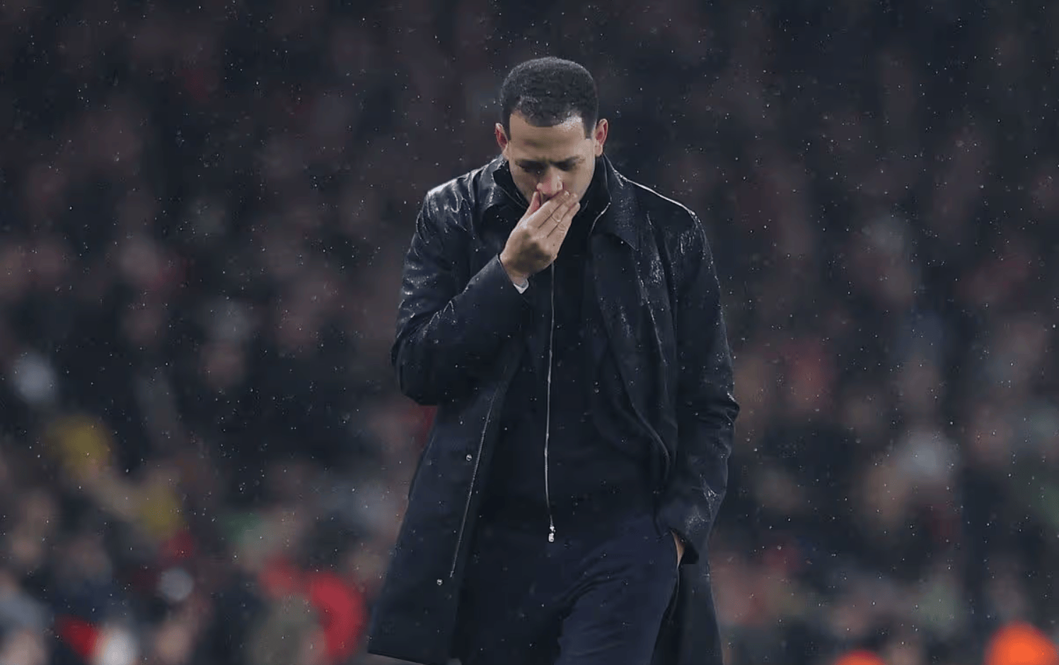 加拉斯：希望切尔西像阿森纳对阿尔特塔那样给罗西尼尔时间