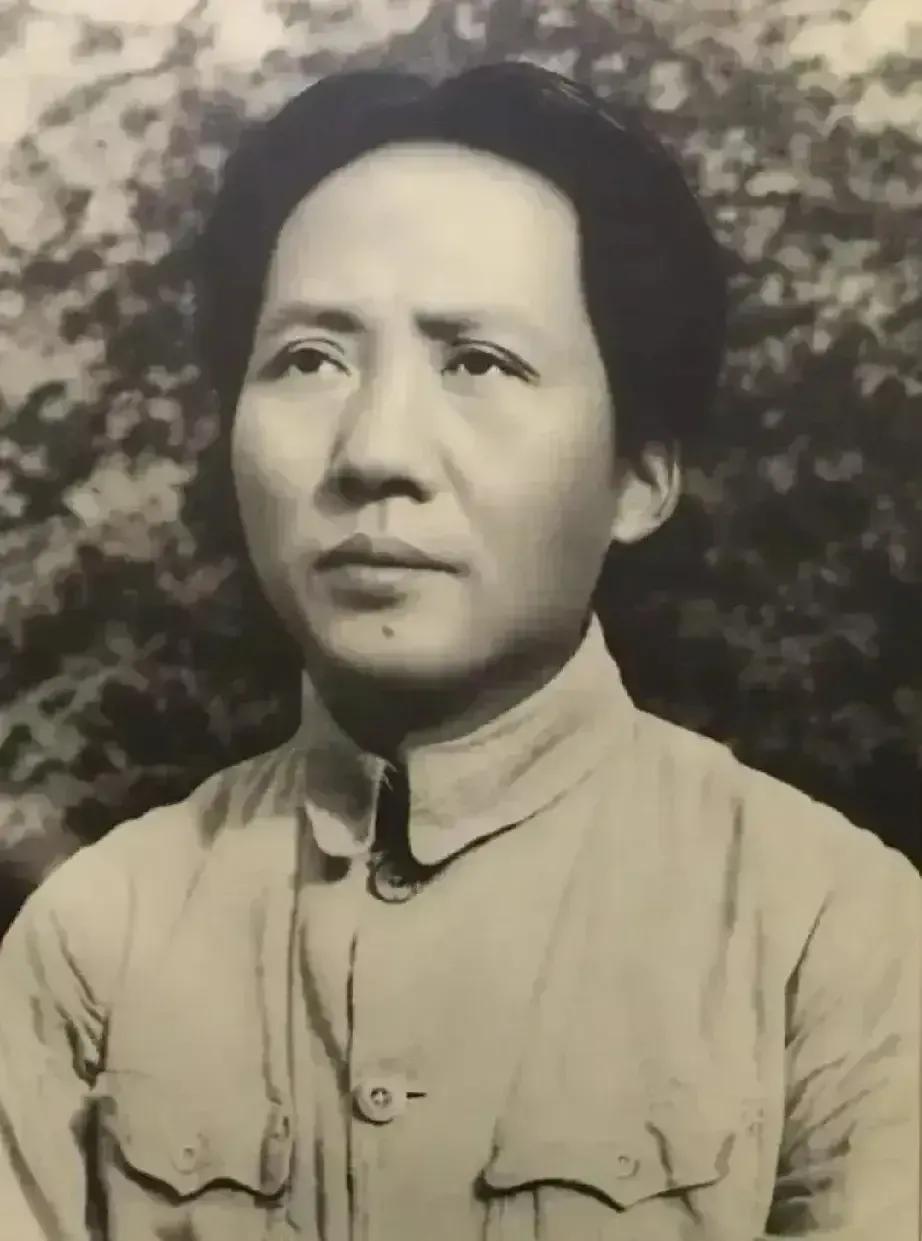🍀请停留几秒，为伟人点个赞送朵花💐
《毛泽东：东方巨人的不朽传奇》
在历史的