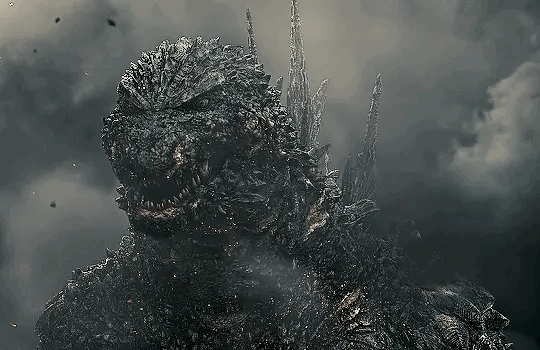 《哥斯拉负1》导演山崎贵说他想重拍《哥斯拉大战黑多拉》！！“黑多拉是一个非常前沿