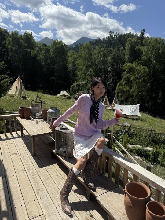 新疆第二站，白哈巴🖼️