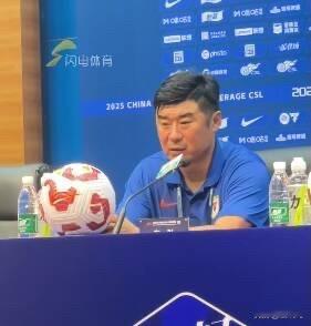 泰山队3-0战胜梅州客家，赛后教练组组长韩鹏评价了新援洛佩斯，认为洛佩斯比赛中表