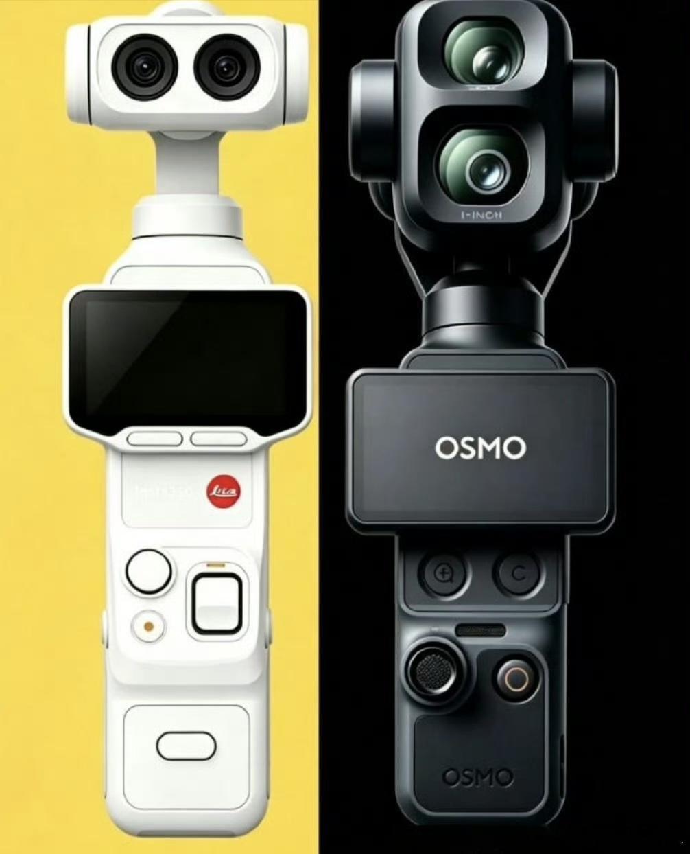 为了拍摄新车赶场视频，Insta360和大疆这两款云台神器今年打算入手一台，就看