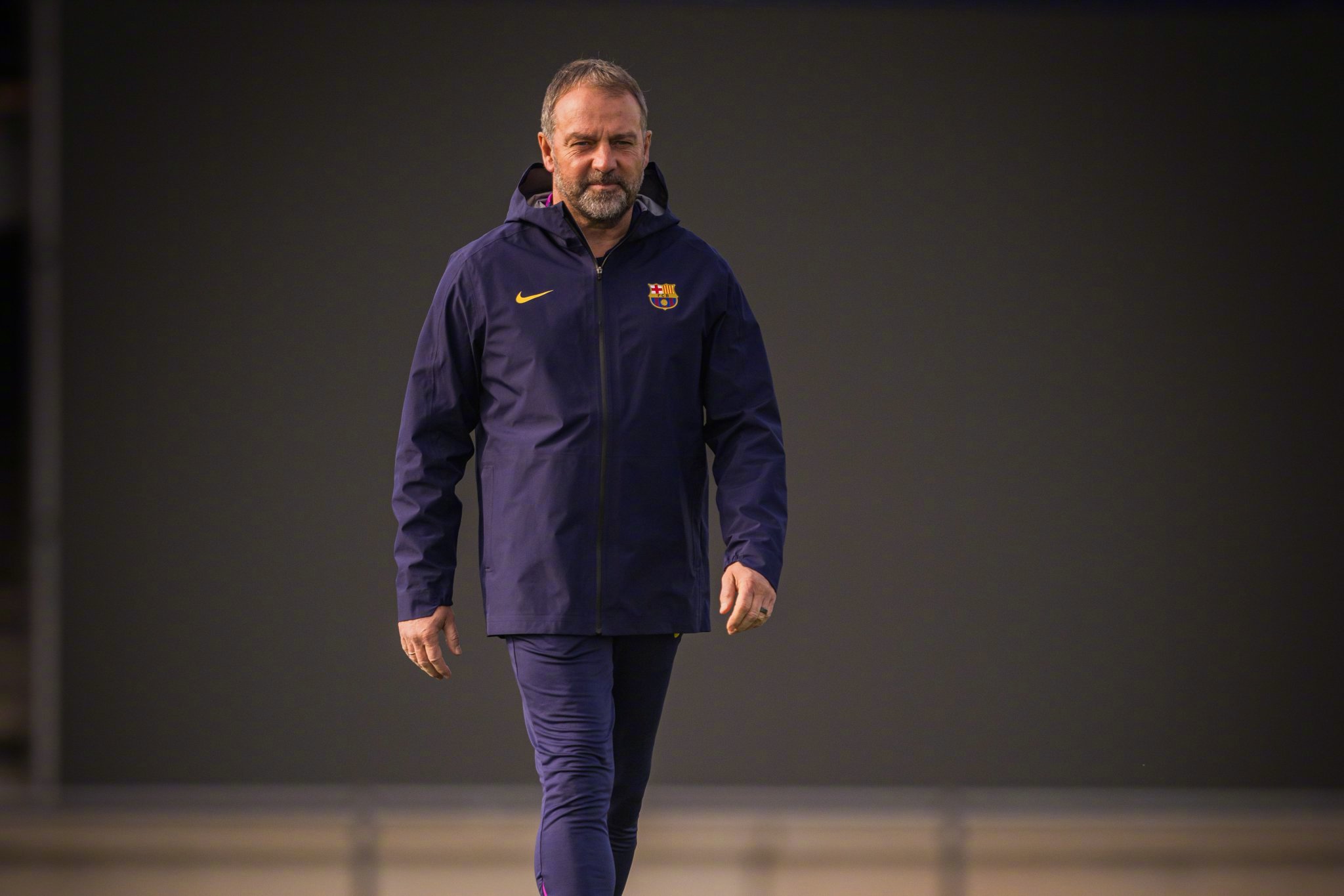 📣 主教练弗里克在国王杯 瓜达拉哈拉vs巴萨 赛前发布会上表示：【关于国王杯对