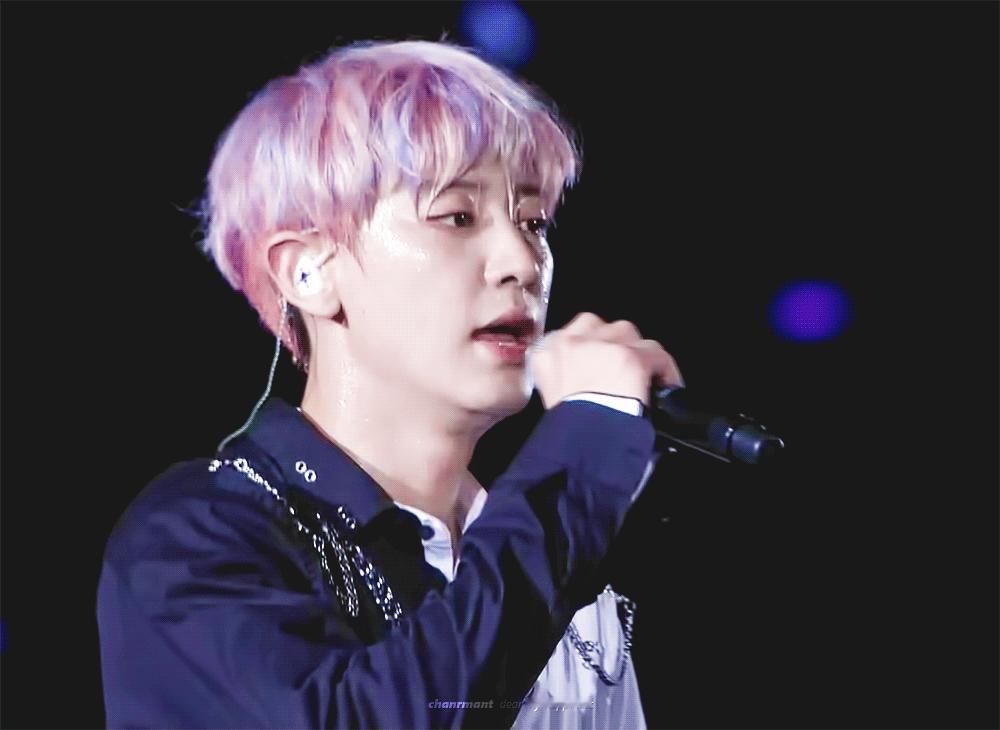 朴灿烈[超话]180923 SMTOWN LIVE in Japan ​​​
