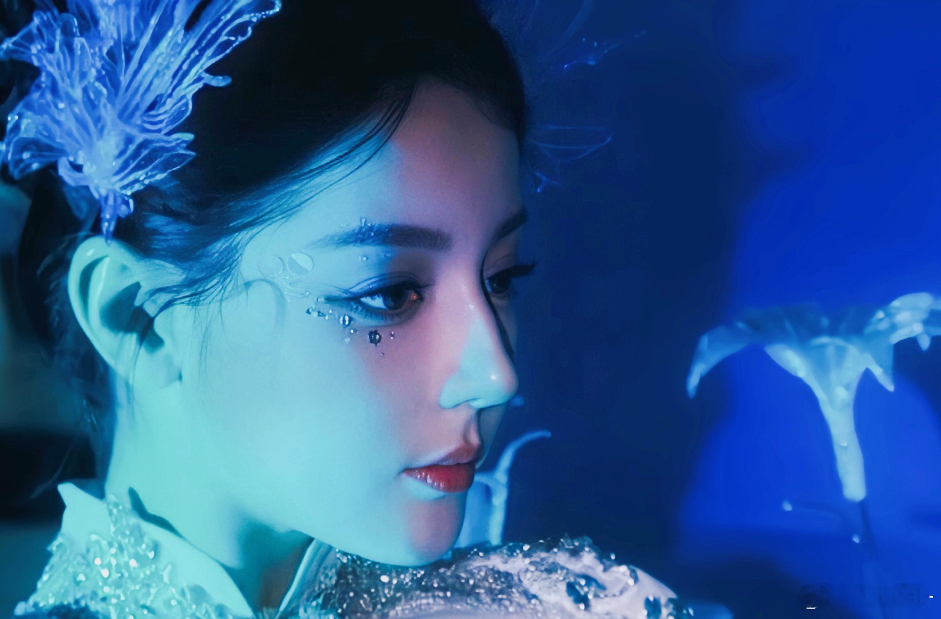 好美的人鱼公主 