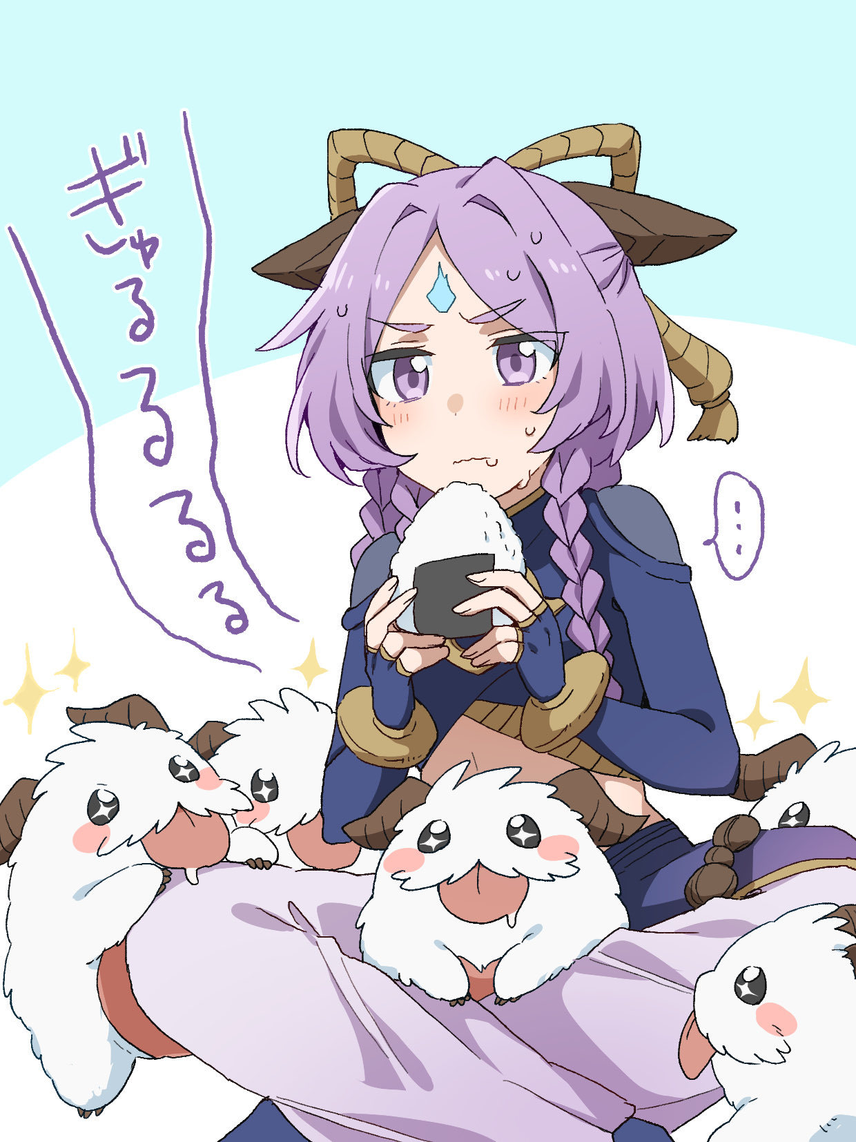 芸阿娜（cr:Matu_07）英雄联盟