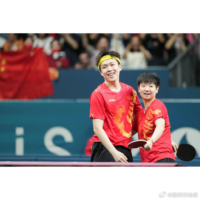 王楚钦孙颖莎留守集训🏓孙颖莎王楚钦 WTT萨格勒布、卢布尔雅那分站赛正在欧洲开