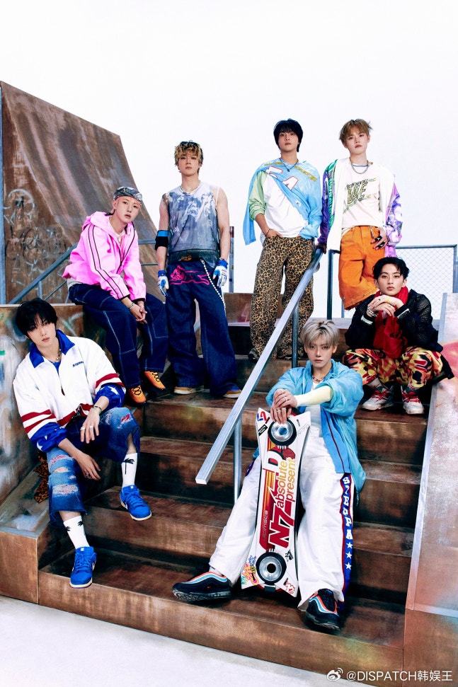 NCT_DREAM[超话] 将于下月14日发行正规5辑《Go Back To T