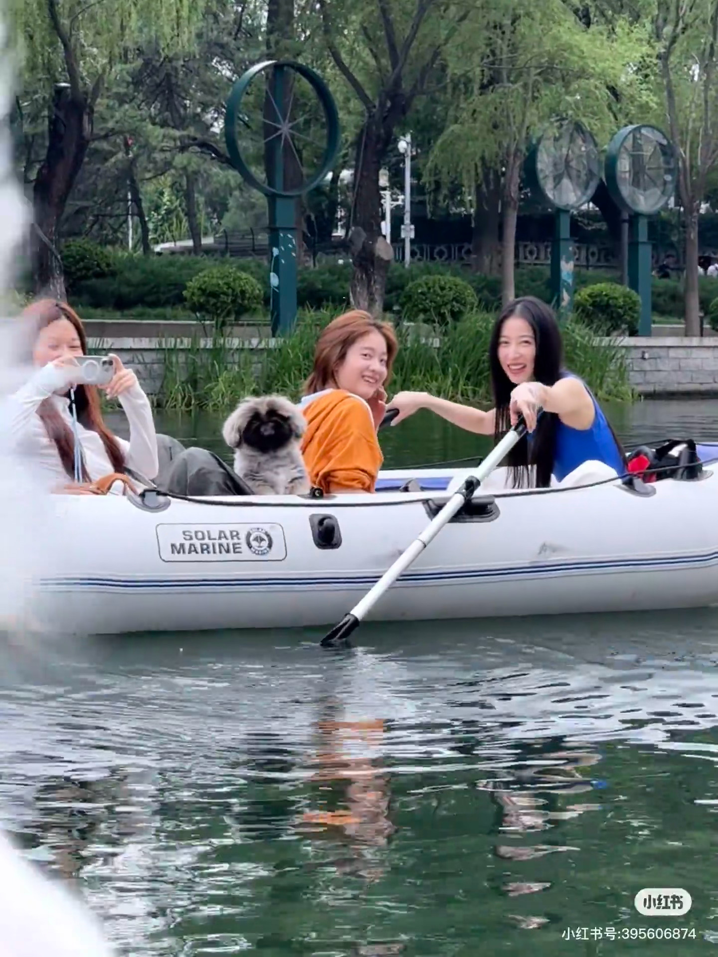 老迎真是对自己差点吧，差点认不出来了 