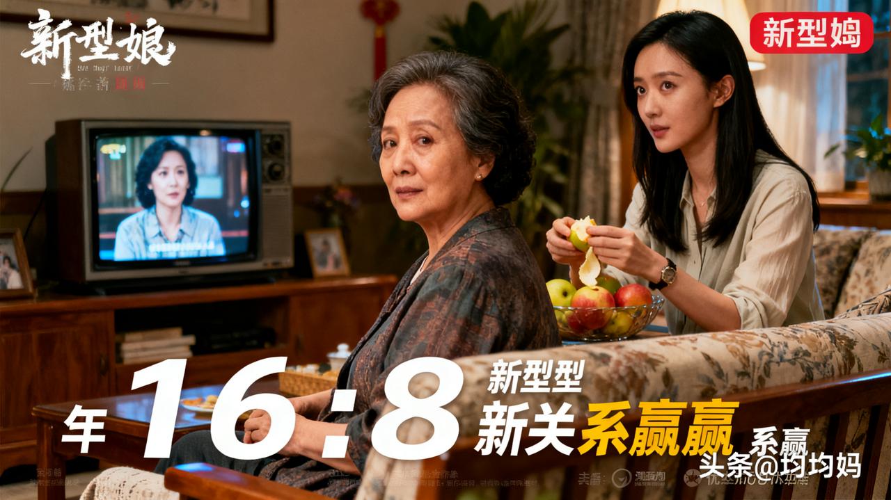 多少家庭的鸡飞狗跳，都始于婆媳这对“特殊亲人”的边界模糊？婆婆觉得“我是为你好”