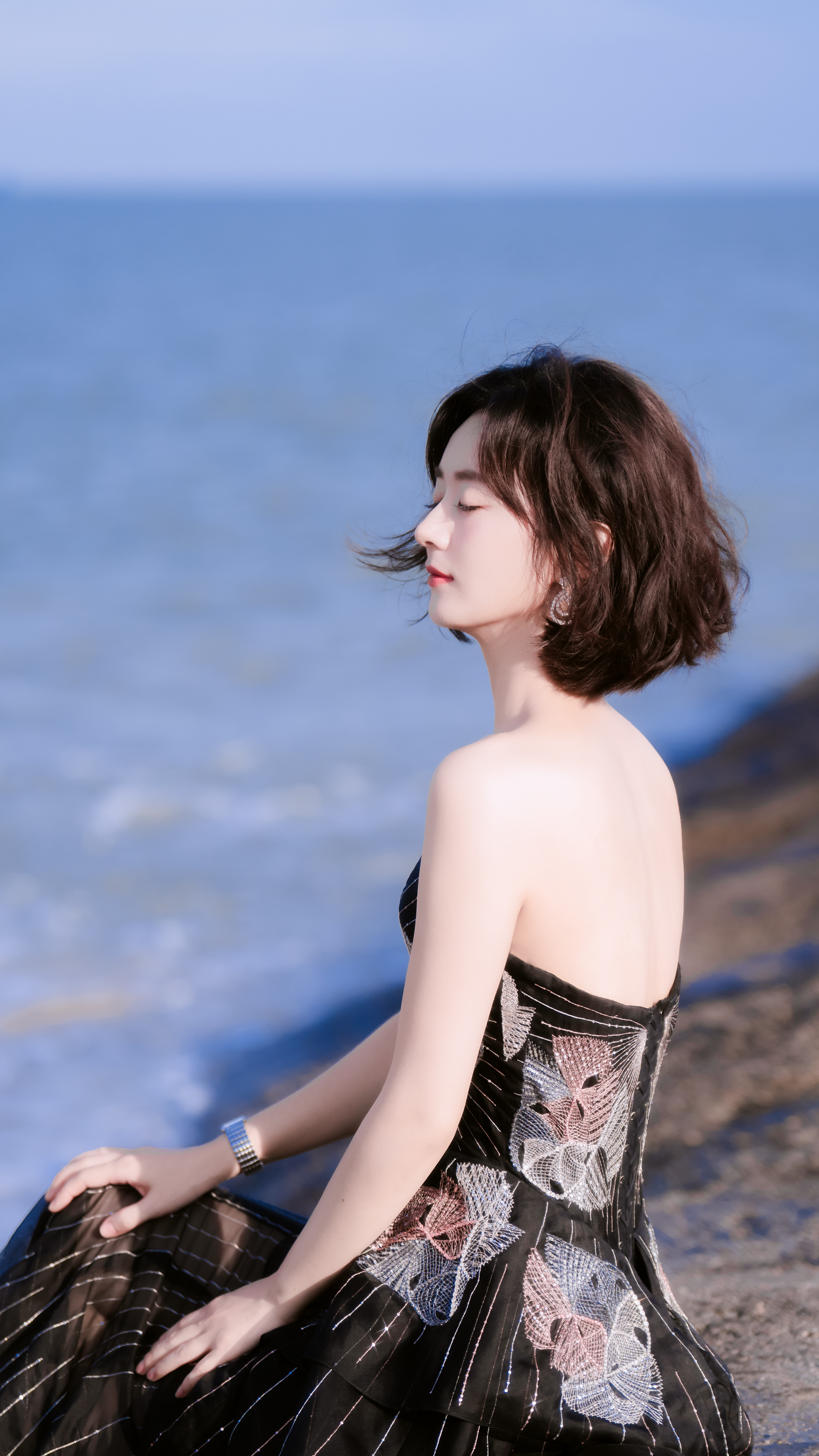 对你的怦然心动🦋/赵丽颖 ​​​