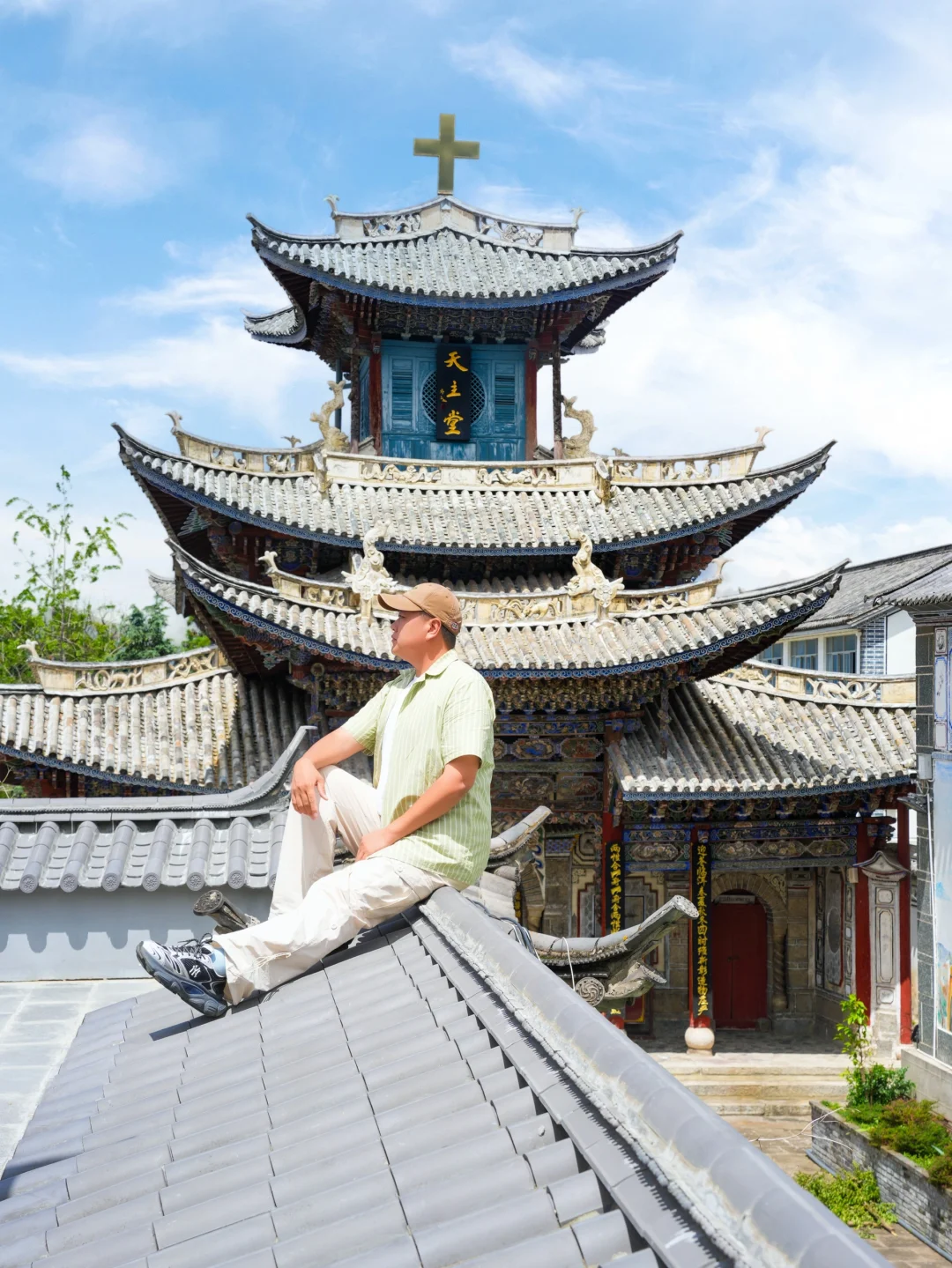 听劝‼️来大理一定要花半天时间来这里…