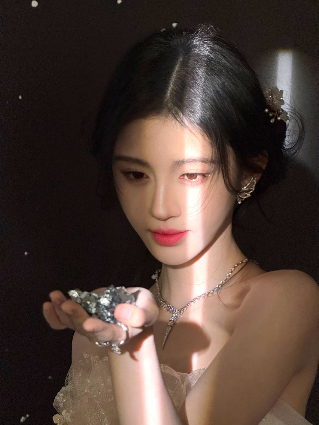 鞠婧祎[超话]  jjy 鞠婧祎千香  jjy  鞠婧祎姜黎非 