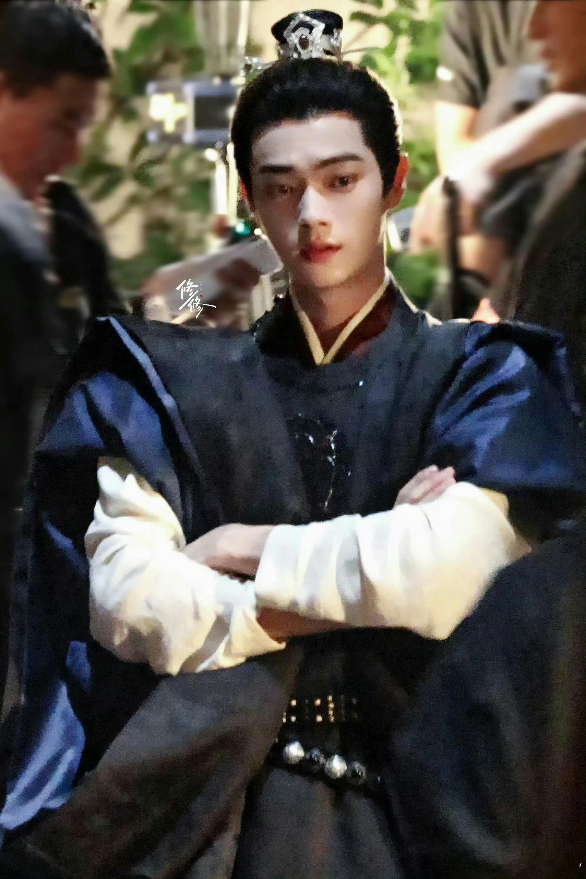 这个沈润是神润吧，怎么会这么帅爽苏 