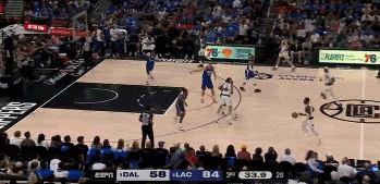 NBA赛场之欧神仙果然还是神，不论常规赛还是季后赛，爆发都是常事儿，单节8中8，