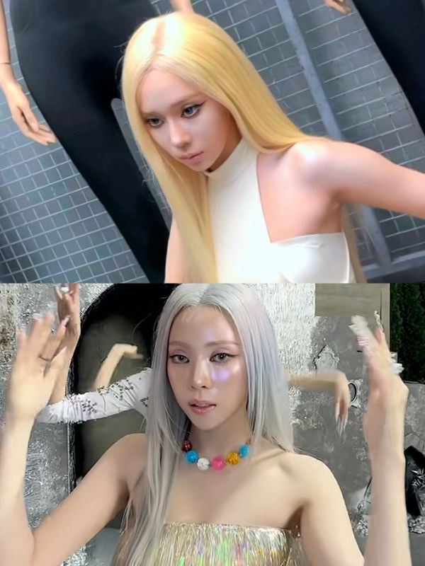 【金玟庭/Narin】此类长相专出ACE吗？ 