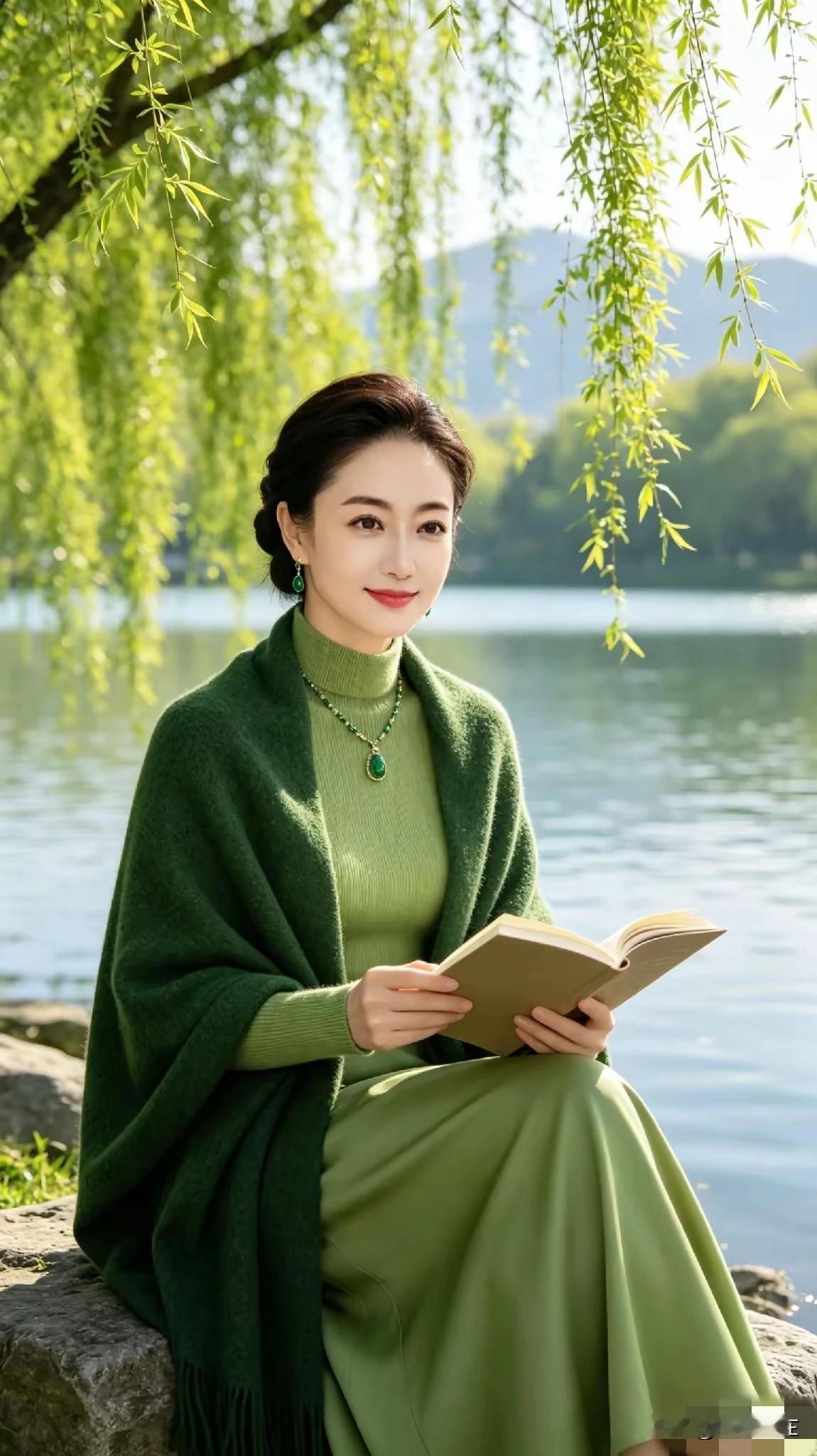 提笔想把文章攻，
奈何肚里墨水空。
翻遍旧书寻佳句，
绝知此事要躬行。