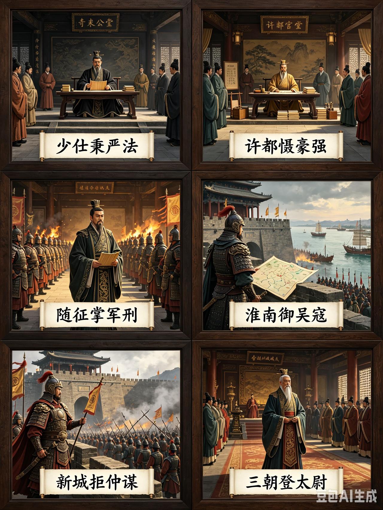 他是谁