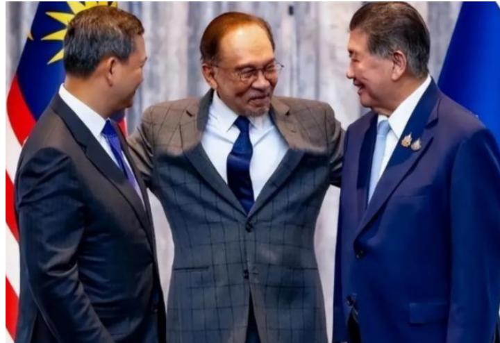 为什么朝鲜、巴基斯坦、柬埔寨集体对中国变脸？这些曾受中国照顾的国家，如今要么亲俄