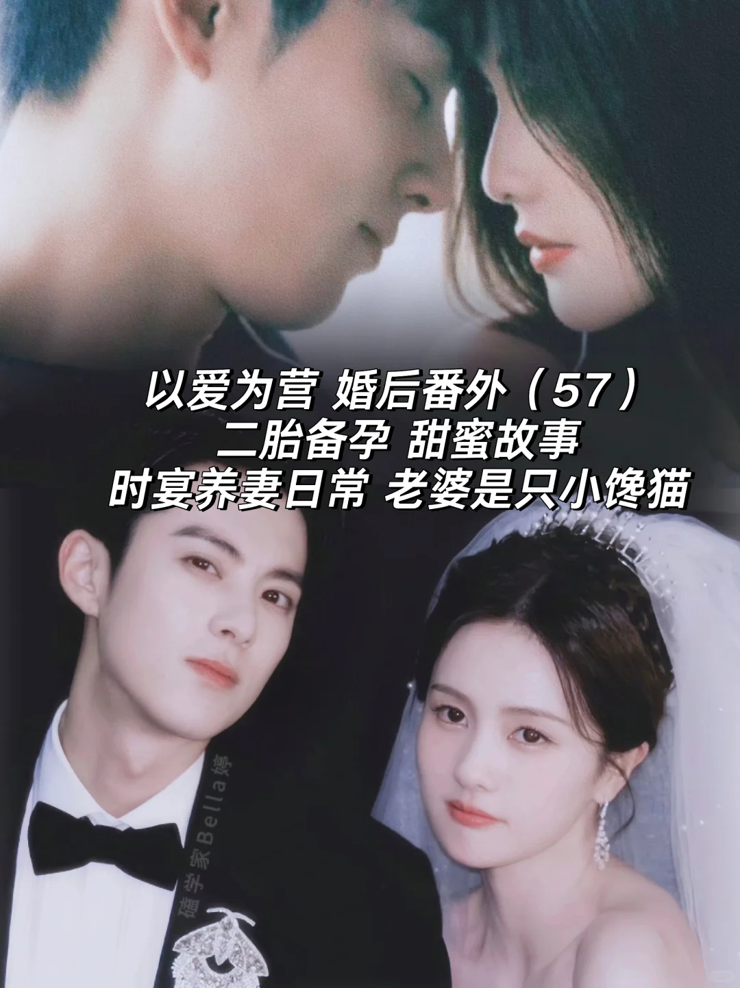 以爱为营｜婚后番外：二胎，老婆是只小馋猫