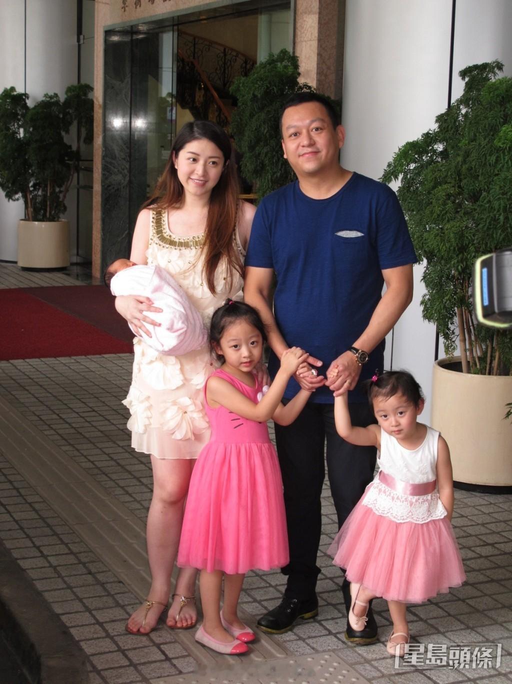 星岛：徐淑敏丈夫联手外资打造27亿娱乐王国 黄浩：他们都对李佳芯有兴趣 再点名两