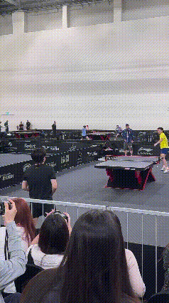 王楚钦真不是一时兴起想让许昕教他打网球，是早就有这想法。
新加坡大满贯，和牛冠凯