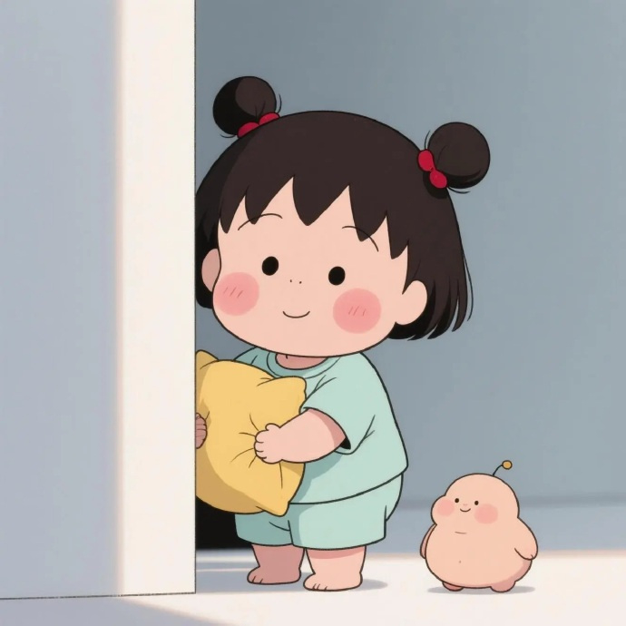 👵🏻“以前是精神小妹 现在是疲惫老奶” 