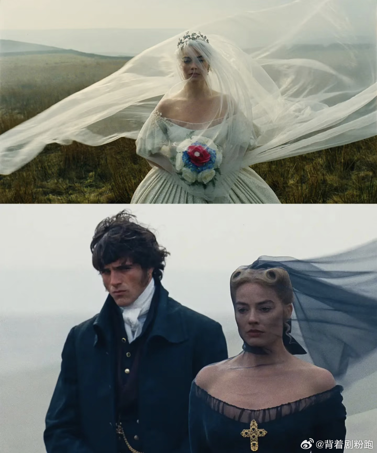 呼啸山庄爆改情欲农场《呼啸山庄》翻拍，一部唯美悲情的爱情片，怎么中间的剧情像是爆