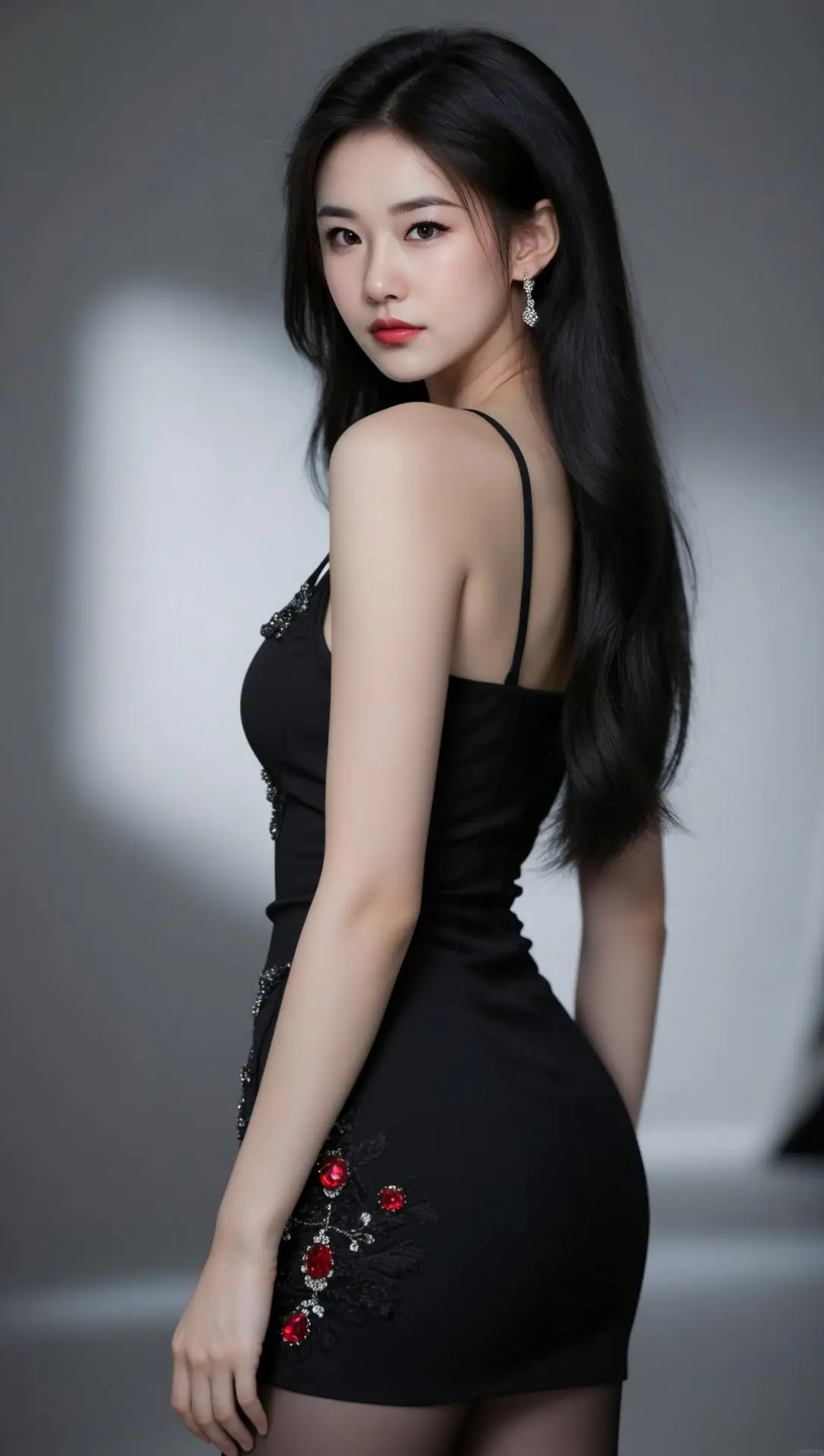 AI超真质感写真 随变ai随便玩