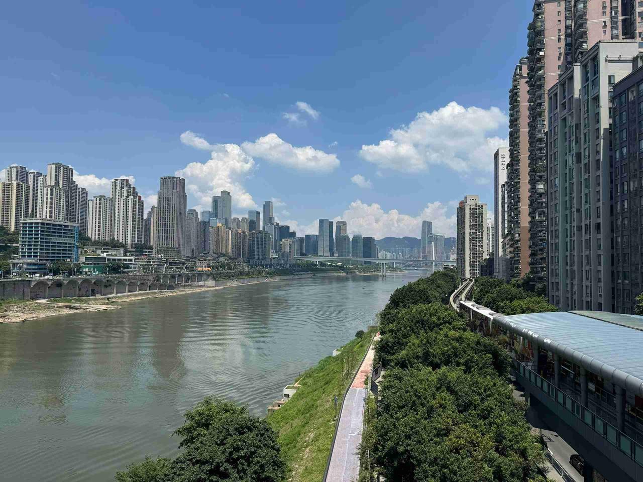 刚跨进七月的门槛，风里的热度就陡然变了模样。 日头一天比一天盛，清晨的风刚沾点凉