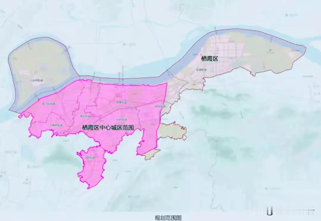 南京东大门栖霞区要将仙林大学城片区升级为仙林科学城，配合紫金山科创带，G312产