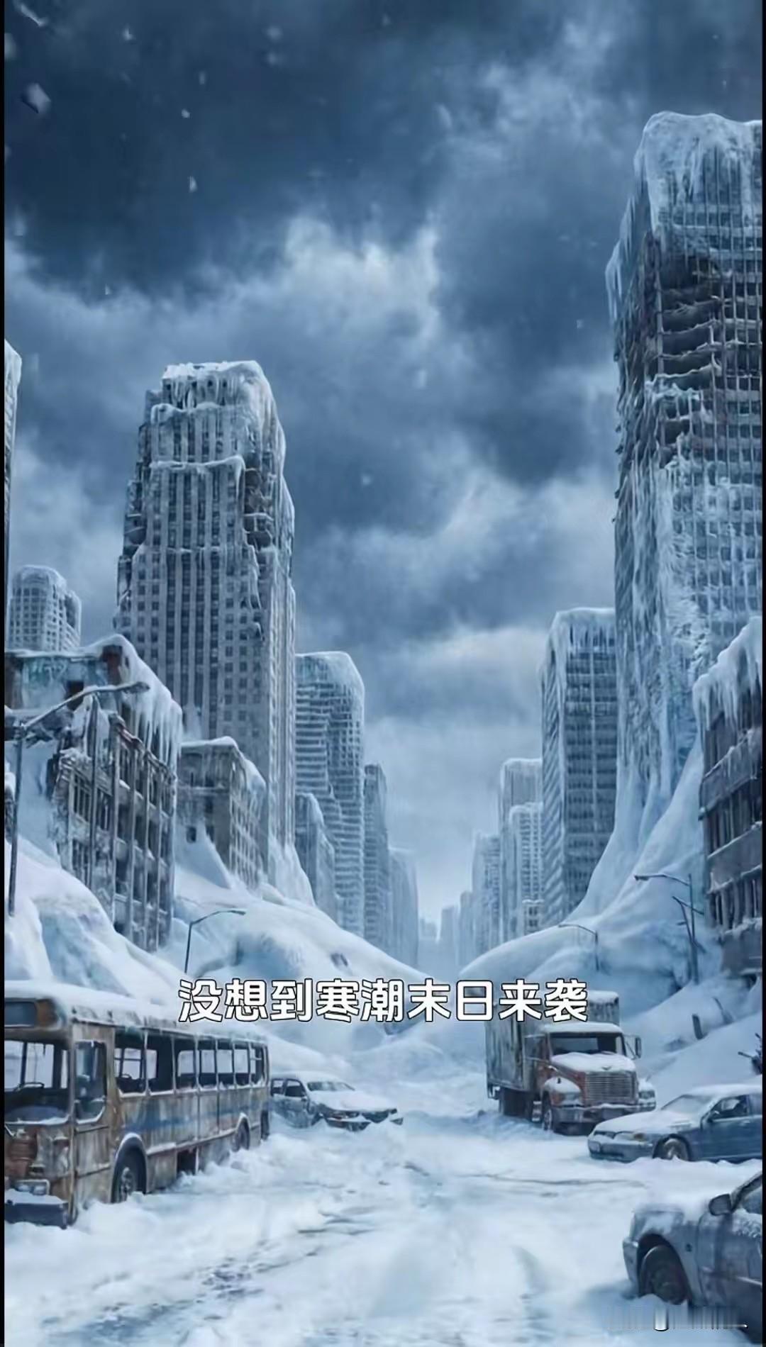 这几天窝在家里看末世小说和短剧，看的我欲罢不能，都想动手囤物资了，大米、面粉、罐