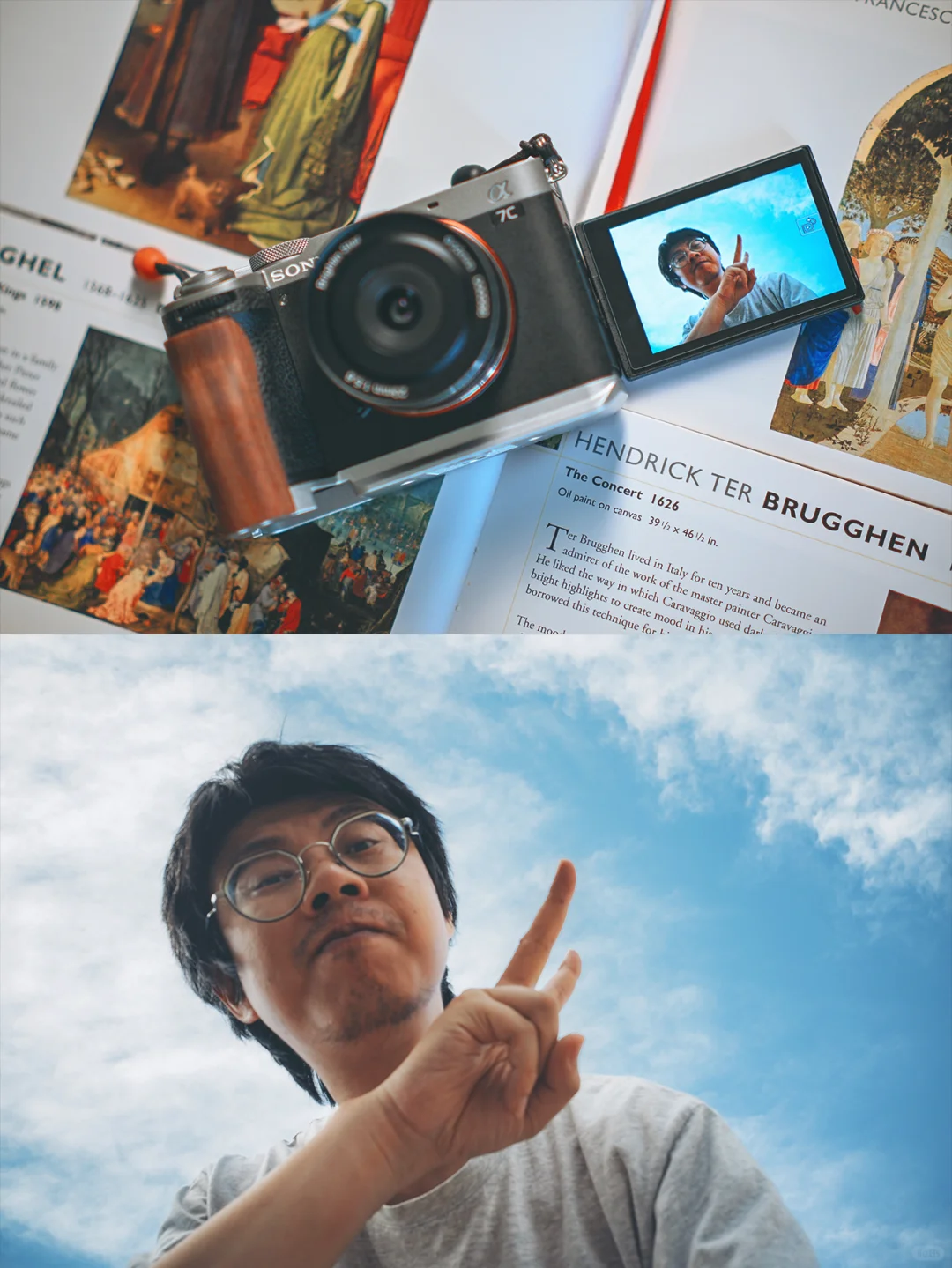 索尼A7C2的小饼干
