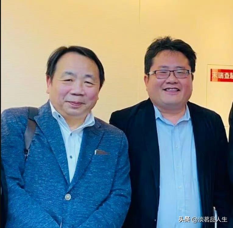看看石平太郎和什么人在一起就明白了，石平太郎为什么从一个中国人变成“汉奸”。
