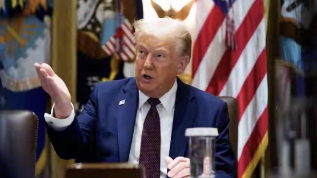 最近美国在国际舞台上又搞出了一场堪称“荒诞大戏”的闹剧，而且这次玩得那叫一个糟糕